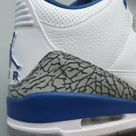 Air Jordan 3 Air Jordan 3 Retro 'Washington Wizards'