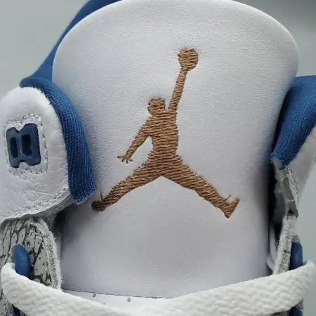 Air Jordan 3 Air Jordan 3 Retro 'Washington Wizards'