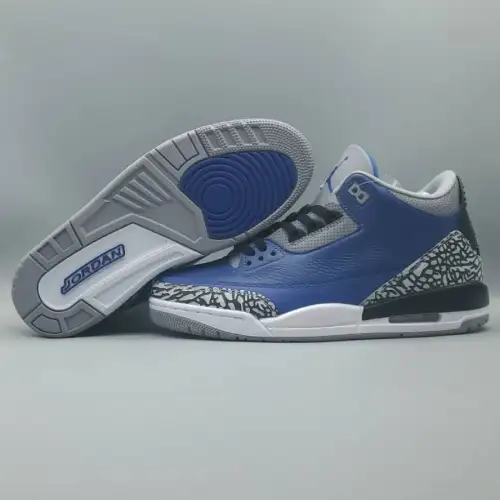 Air Jordan Air Jordan 3 3 Retro 'Varsity Royal'