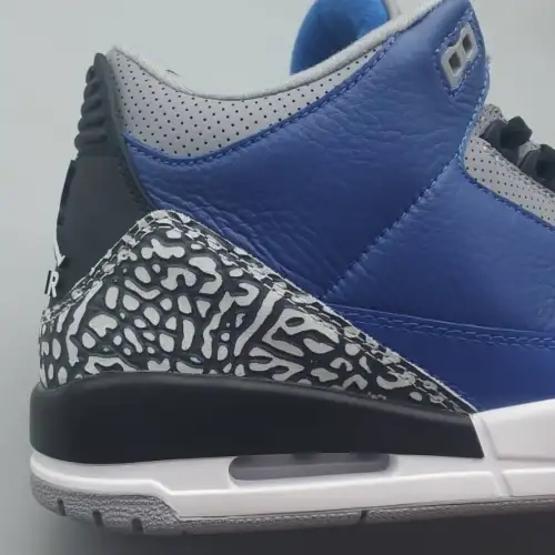 Air Jordan Air Jordan 3 3 Retro 'Varsity Royal'