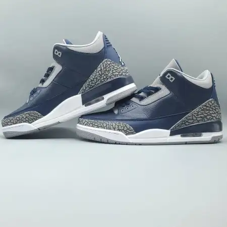 Air Jordan Air Jordan 3 3 Retro 'Georgetown'
