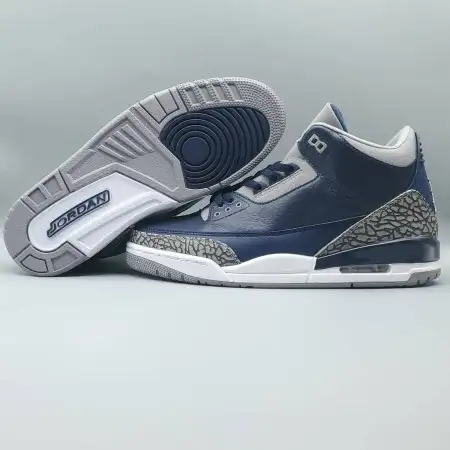 Air Jordan Air Jordan 3 3 Retro 'Georgetown'
