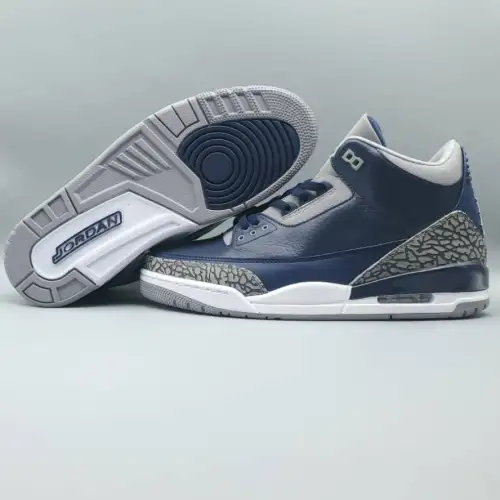 Air Jordan Air Jordan 3 3 Retro 'Georgetown'
