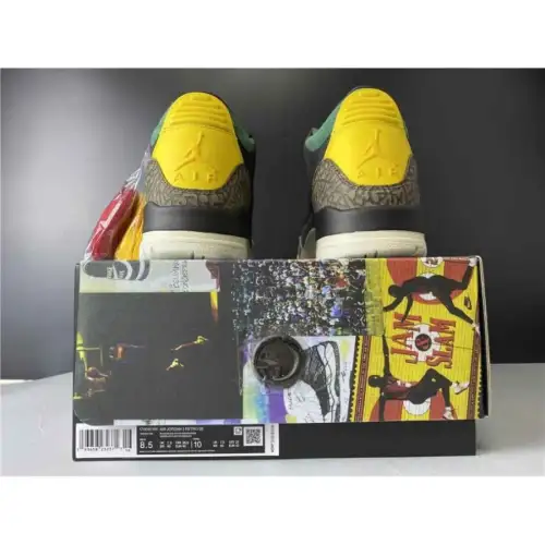 Air Jordan 3 Retro SE 'Animal Instinct Air Jordan 3 2.0'