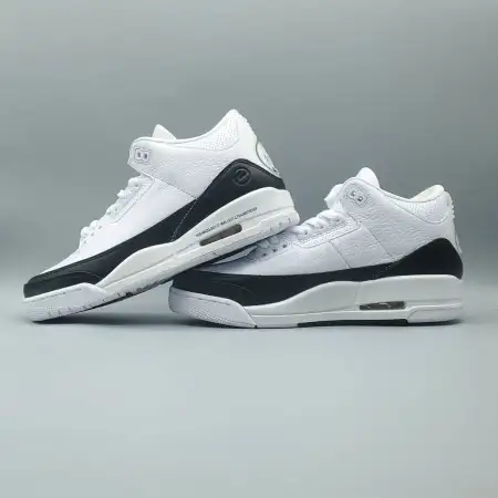 Fragment Design x Air Jordan 3 Retro SP 'White'