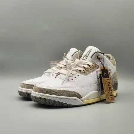 A Ma Maniére x Wmns Air Jordan 3 Retro SP 'Raised By Women' BEA741606