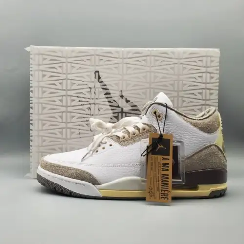A Ma Maniére x Wmns Air Jordan 3 Retro SP 'Raised Raised By Women By Women'