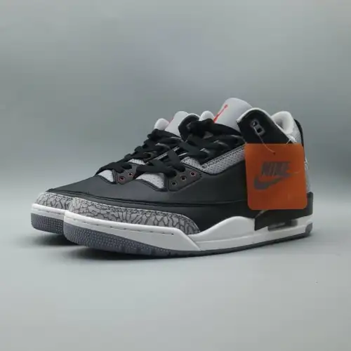 Air Air Jordan 3 Jordan 3 Retro OG 'Black Cement' 2024