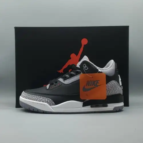 Air Air Jordan 3 Jordan 3 Retro OG 'Black Cement' 2024