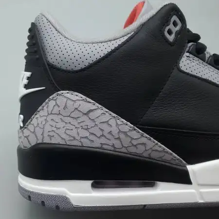 Air Air Jordan 3 Jordan 3 Retro OG 'Black Cement' 2024