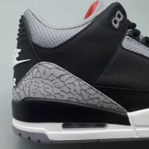 Air Air Jordan 3 Jordan 3 Retro OG 'Black Cement' 2024