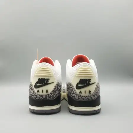 Air Jordan 3 Retro 'White Air Jordan 3 Cement Reimagined'