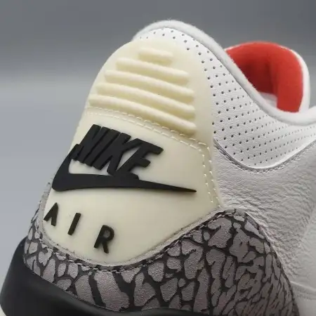Air Jordan 3 Retro 'White Air Jordan 3 Cement Reimagined'