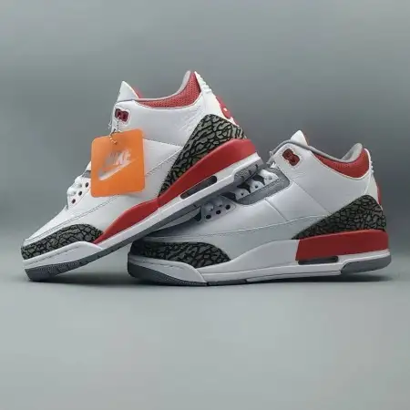 Air Jordan 3 Air Jordan 3 Retro 'Fire Red' 2022