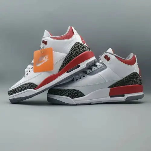 Air Jordan 3 Air Jordan 3 Retro 'Fire Red' 2022