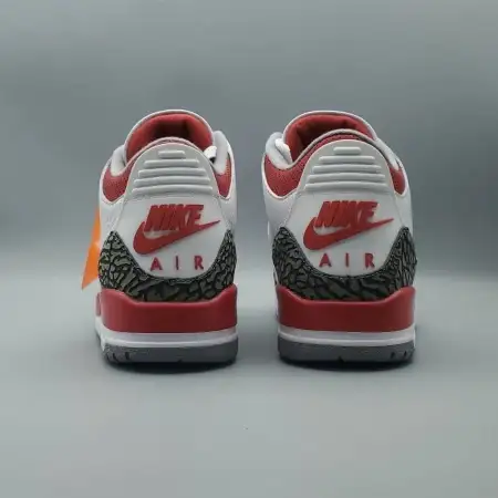 Air Jordan 3 Air Jordan 3 Retro 'Fire Red' 2022