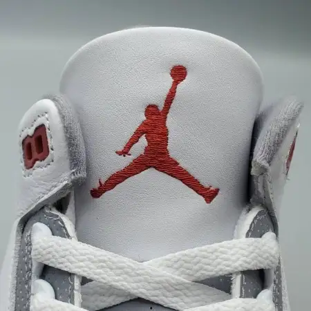Air Jordan 3 Air Jordan 3 Retro 'Fire Red' 2022