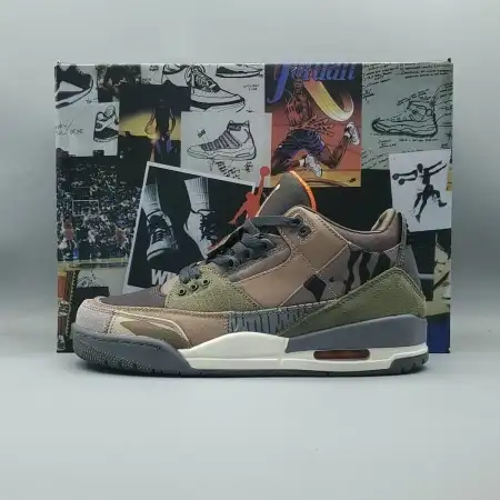 Air Jordan 3 Air Jordan 3 Retro 'Patchwork'