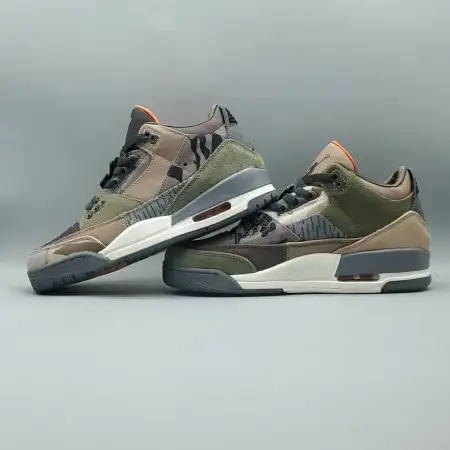 Air Jordan 3 Air Jordan 3 Retro 'Patchwork'