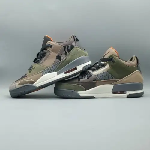 Air Jordan 3 Air Jordan 3 Retro 'Patchwork'