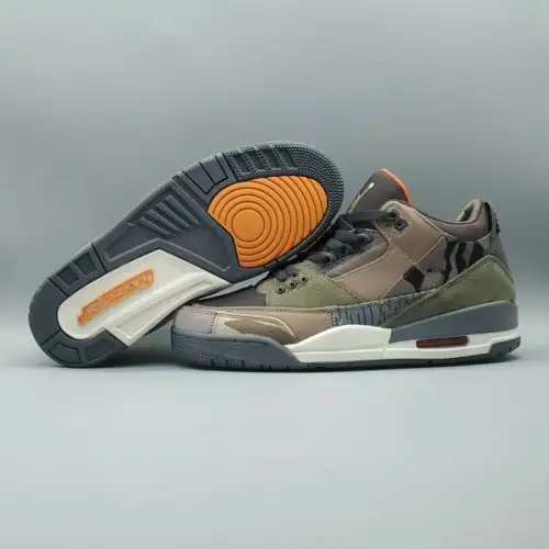 Air Jordan 3 Air Jordan 3 Retro 'Patchwork'