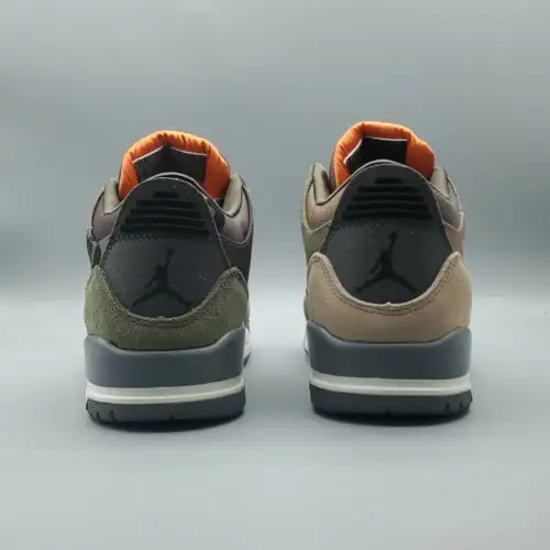 Air Jordan 3 Air Jordan 3 Retro 'Patchwork'