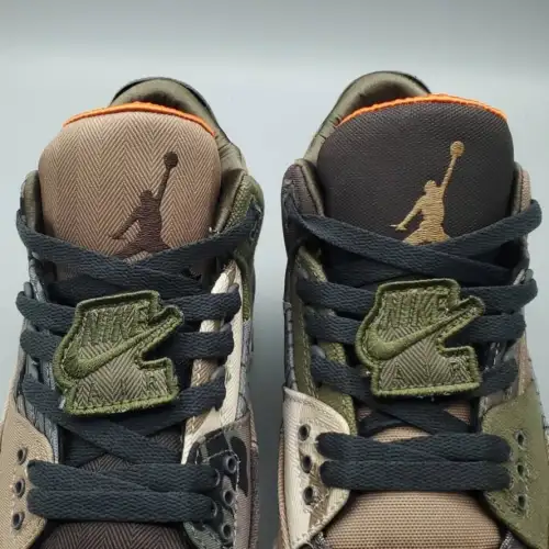 Air Jordan 3 Air Jordan 3 Retro 'Patchwork'
