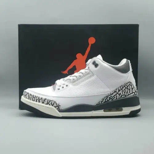 Air Jordan 3 Retro GS Air Jordan 3 'Hide N' Sneak'
