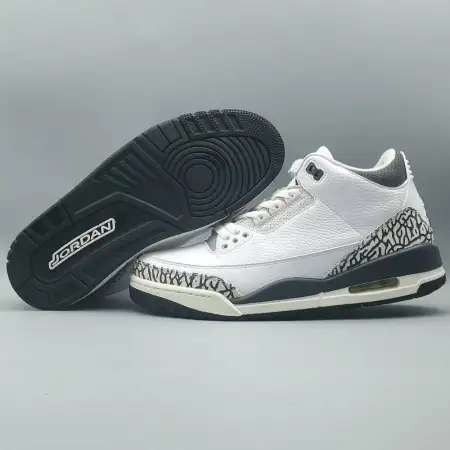 Air Jordan 3 Retro GS Air Jordan 3 'Hide N' Sneak'