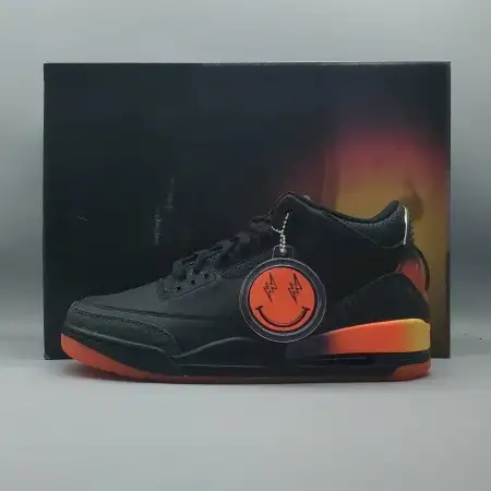 J. Balvin Rio x Air Jordan 3 Retro 'Rio'
