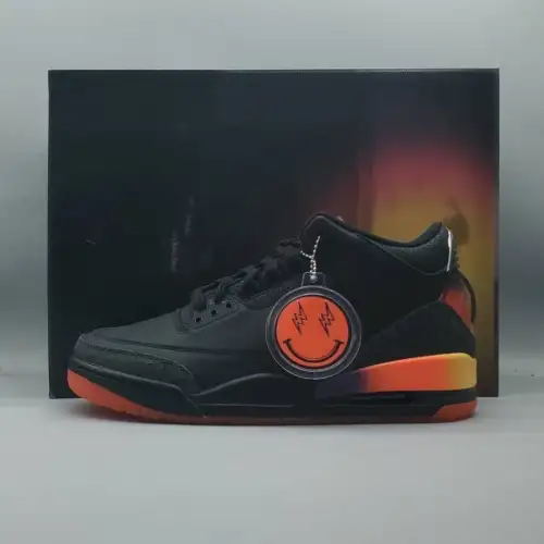 J. Balvin Rio x Air Jordan 3 Retro 'Rio'