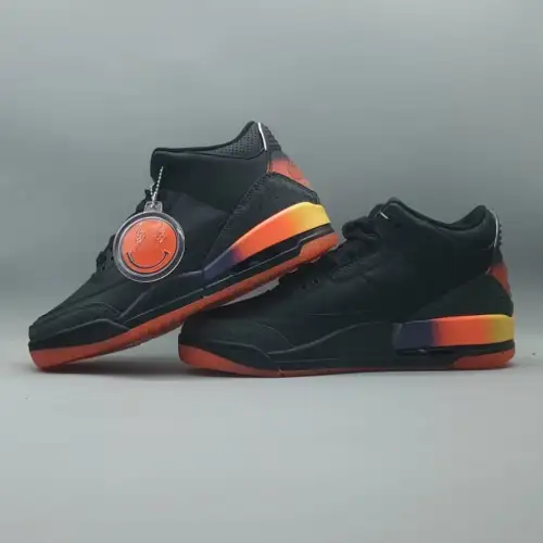 J. Balvin Rio x Air Jordan 3 Retro 'Rio'