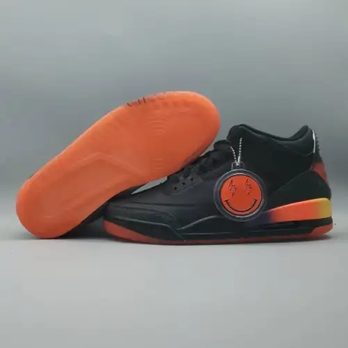 J. Balvin Rio x Air Jordan 3 Retro 'Rio'