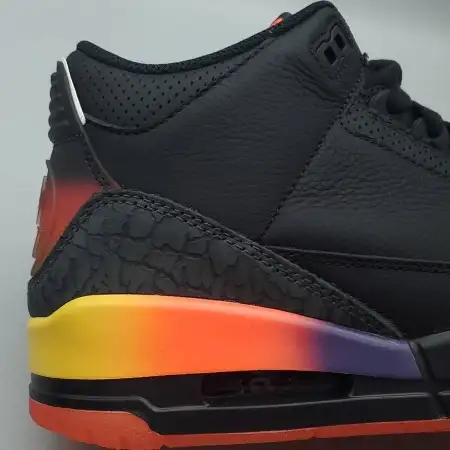 J. Balvin Rio x Air Jordan 3 Retro 'Rio'