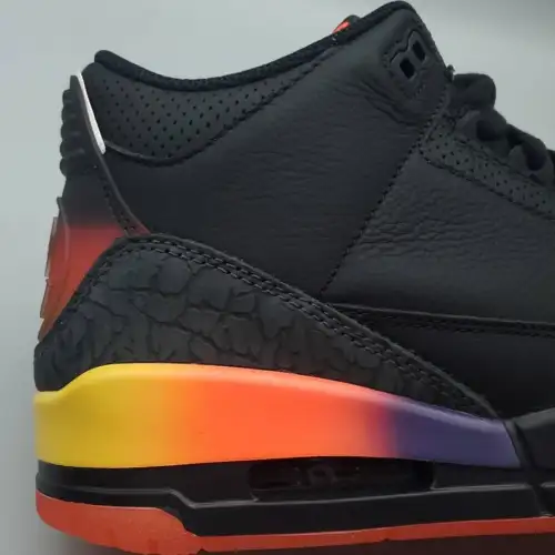 J. Balvin Rio x Air Jordan 3 Retro 'Rio'