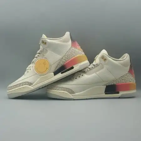 J. Balvin x Air Medellín Sunset Jordan 3 Retro 'Medellín Sunset'