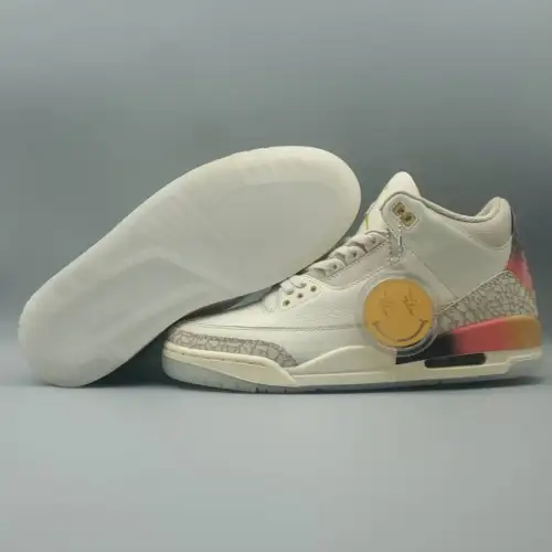 J. Balvin x Air Medellín Sunset Jordan 3 Retro 'Medellín Sunset'