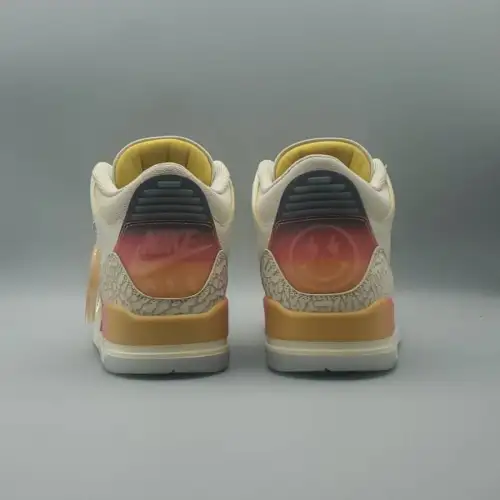 J. Balvin x Air Medellín Sunset Jordan 3 Retro 'Medellín Sunset'