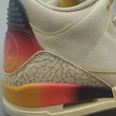 J. Balvin x Air Medellín Sunset Jordan 3 Retro 'Medellín Sunset'