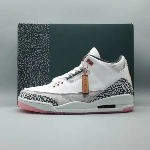 Air Jordan 3 Air Jordan 3 Retro 'Wings'