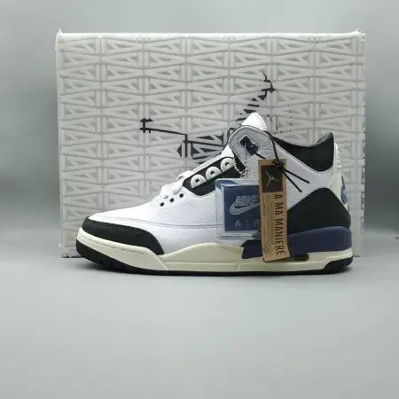 A Ma Maniére x Air For The Love Jordan 3 Retro OG SP 'For The Love'