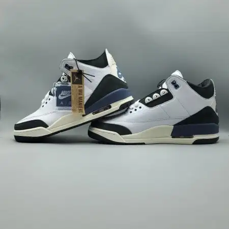 A Ma Maniére x Air For The Love Jordan 3 Retro OG SP 'For The Love'