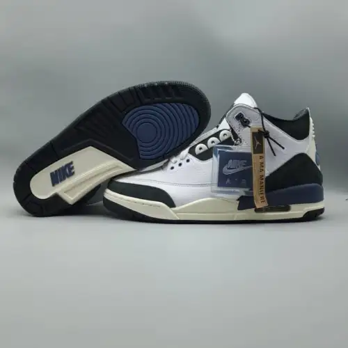 A Ma Maniére x Air For The Love Jordan 3 Retro OG SP 'For The Love'