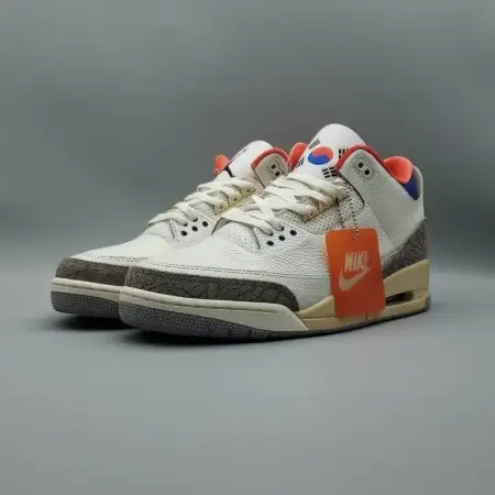 Air Jordan 3 Retro 'Seoul 2.0'
