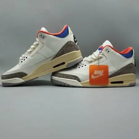 Air Jordan 3 Air Jordan 3 Retro 'Seoul 2.0'