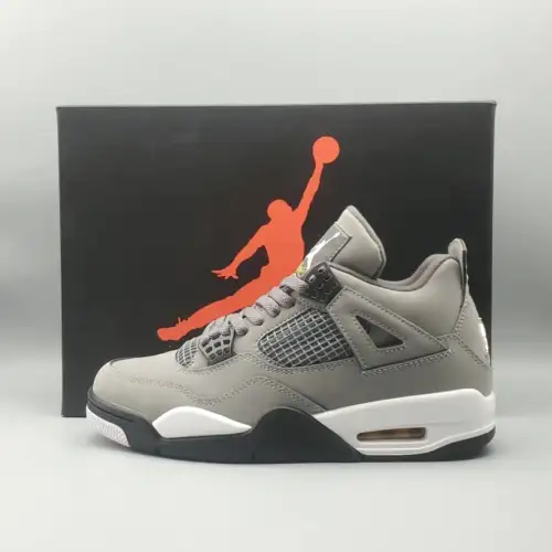Air Jordan 4 Air Jordan 4 Retro 'Cool Grey' 2019