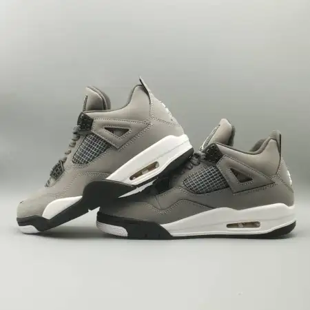 Air Jordan 4 Air Jordan 4 Retro 'Cool Grey' 2019