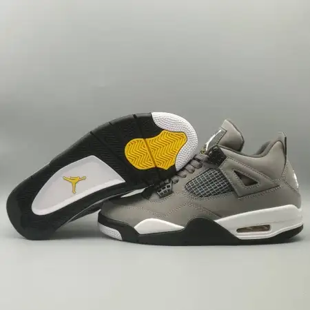 Air Jordan 4 Air Jordan 4 Retro 'Cool Grey' 2019