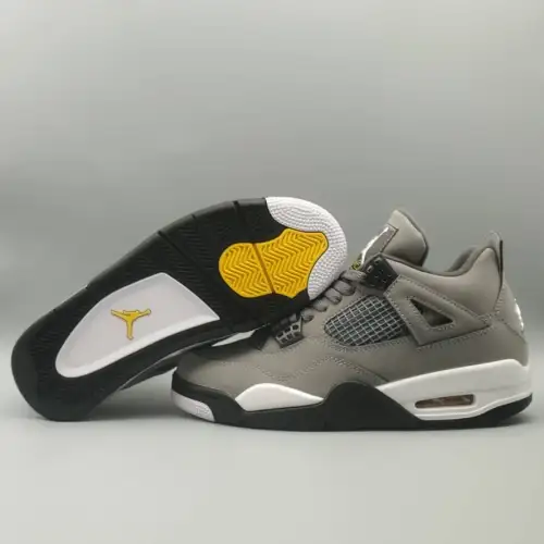 Air Jordan 4 Air Jordan 4 Retro 'Cool Grey' 2019