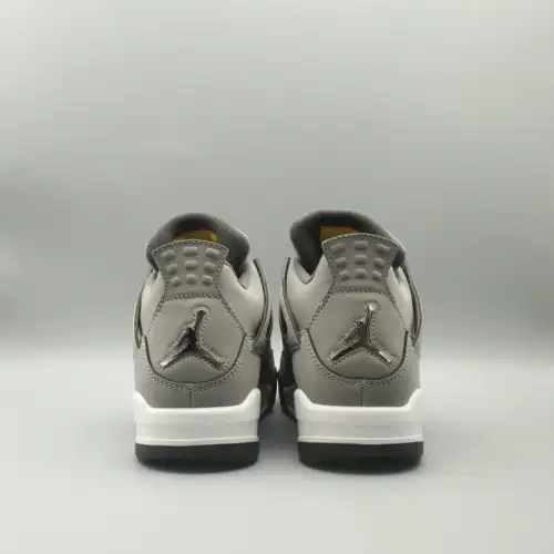 Air Jordan 4 Air Jordan 4 Retro 'Cool Grey' 2019